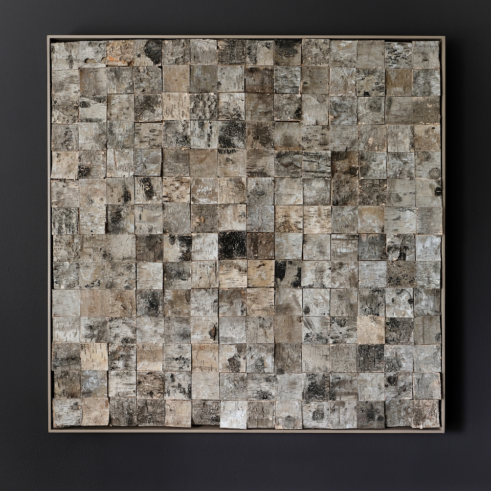 Cubes Hilde Trip natural art