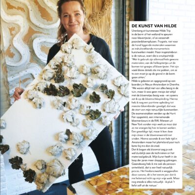 floral design hilde trip publicatie