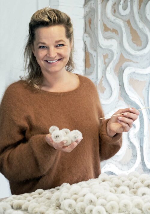 hilde trip natural art